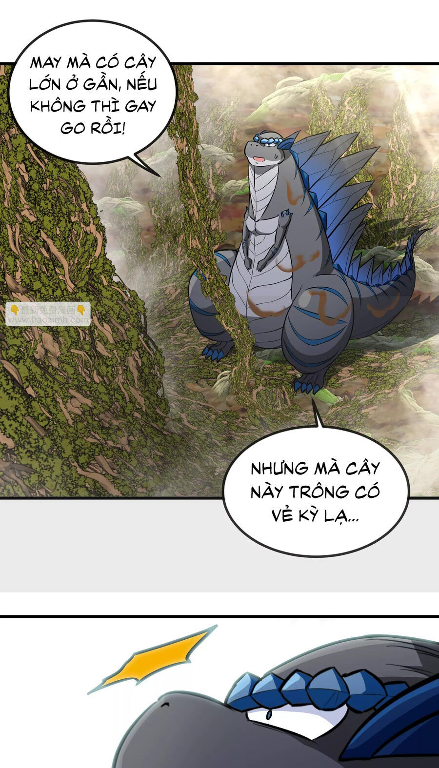 Trùng Sinh Thành Godzilla Chapter 50 - 29