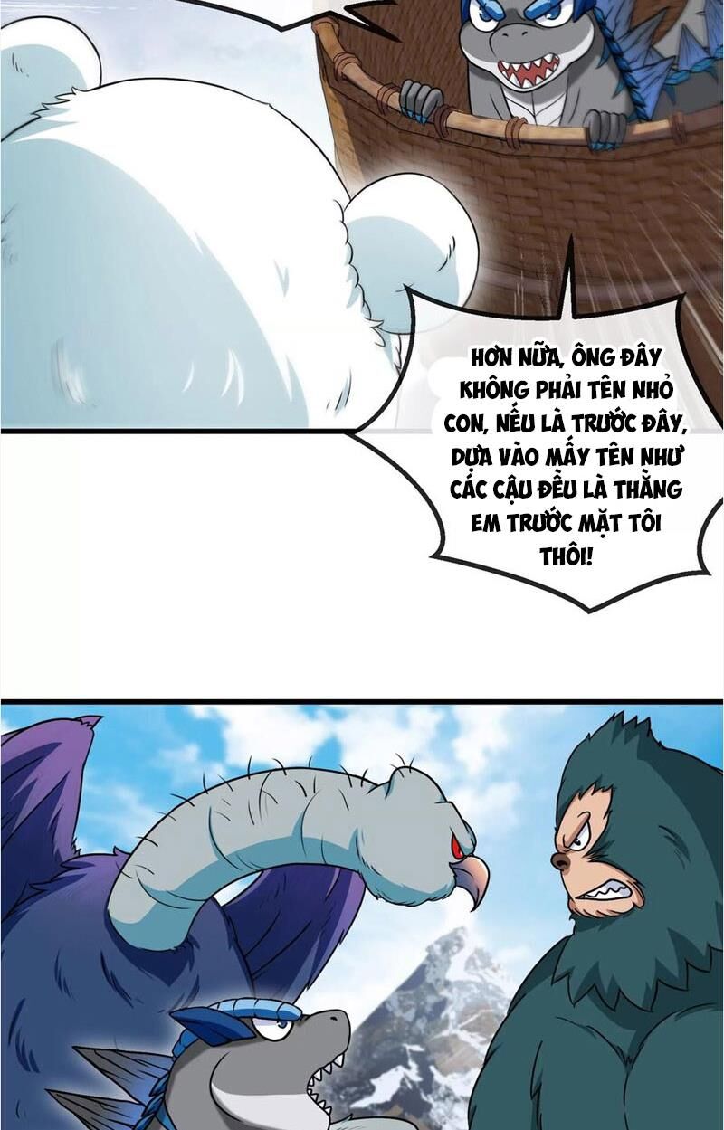 Trùng Sinh Thành Godzilla Chapter 64 - 20