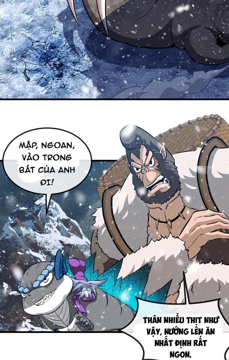 Trùng Sinh Thành Godzilla Chapter 64 - 2