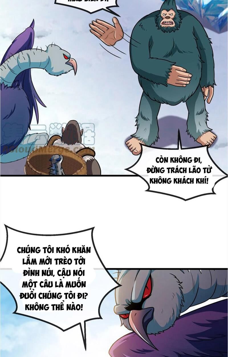 Trùng Sinh Thành Godzilla Chapter 64 - 22