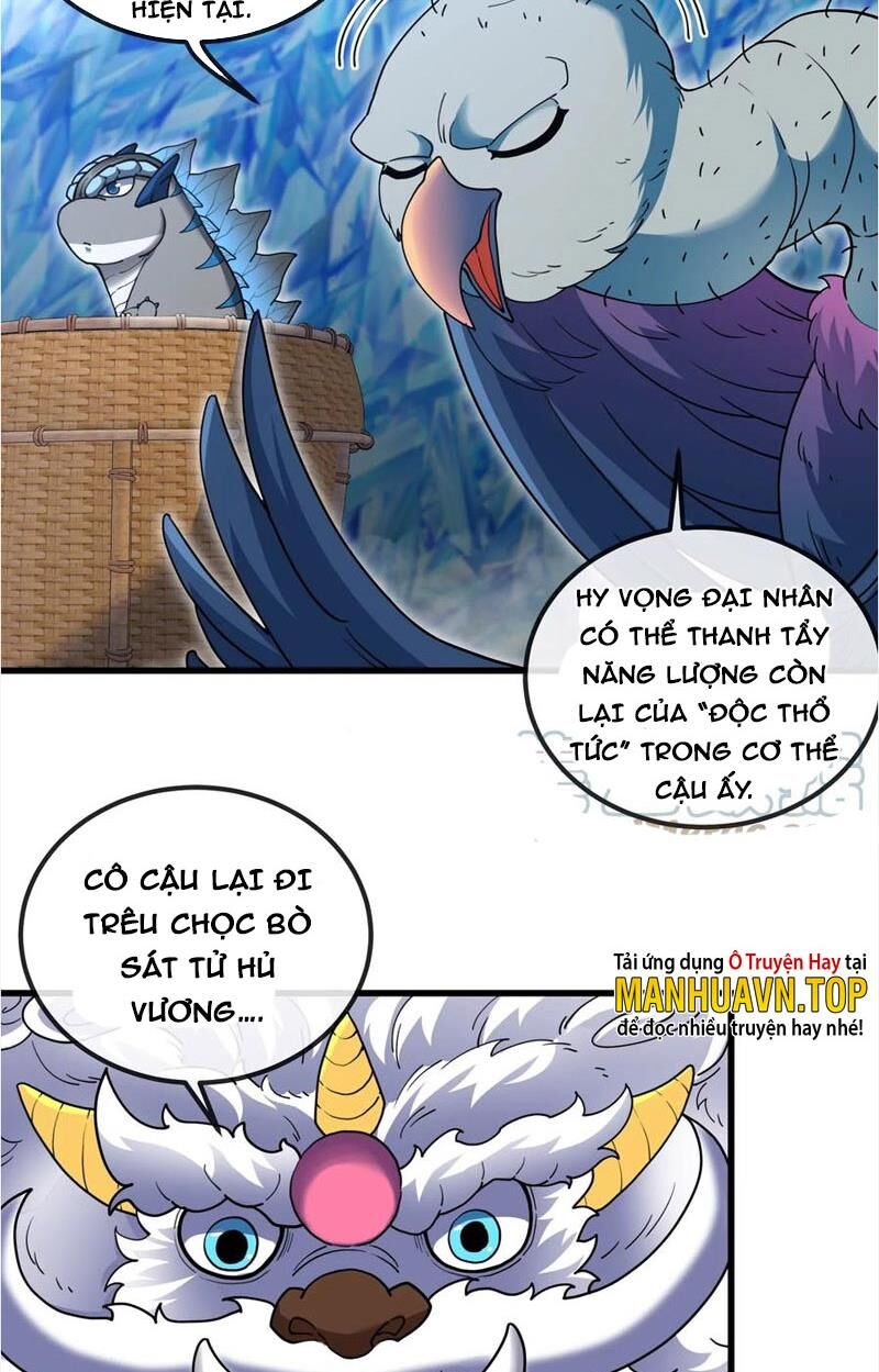 Trùng Sinh Thành Godzilla Chapter 64 - 30