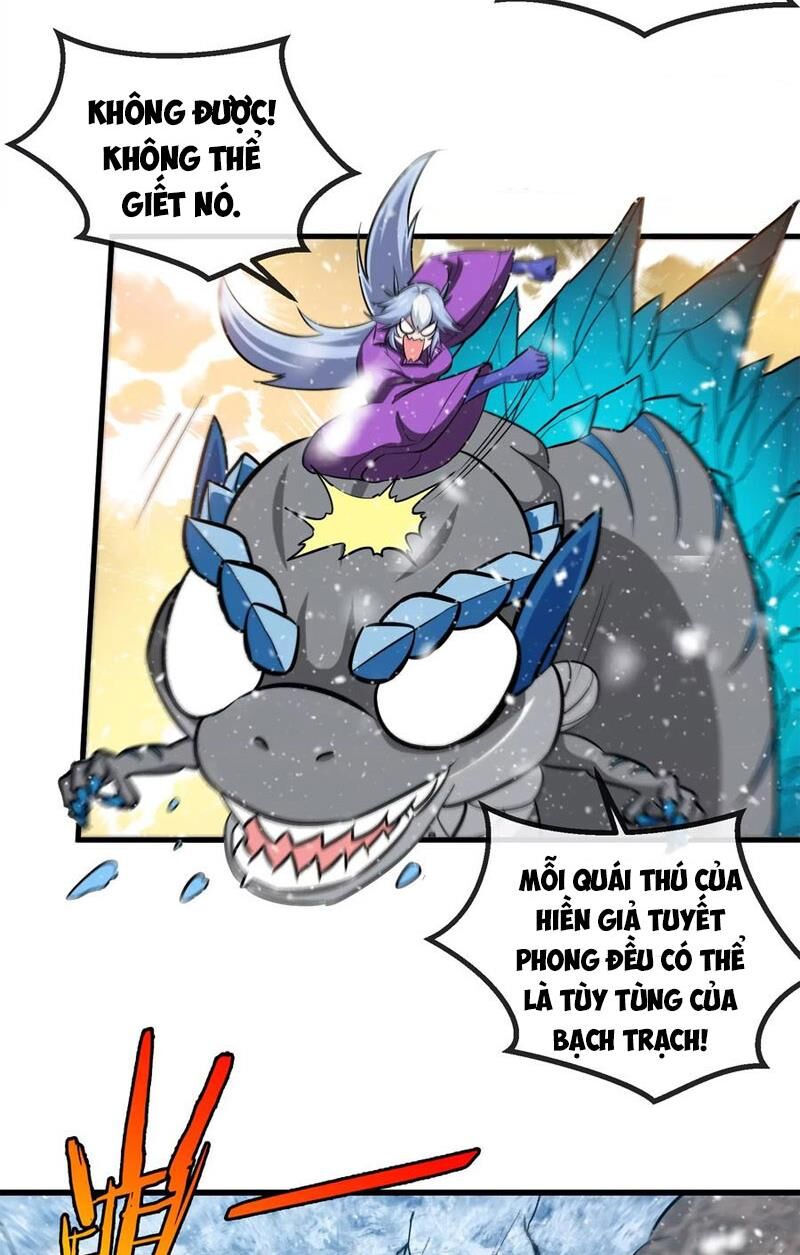 Trùng Sinh Thành Godzilla Chapter 64 - 3