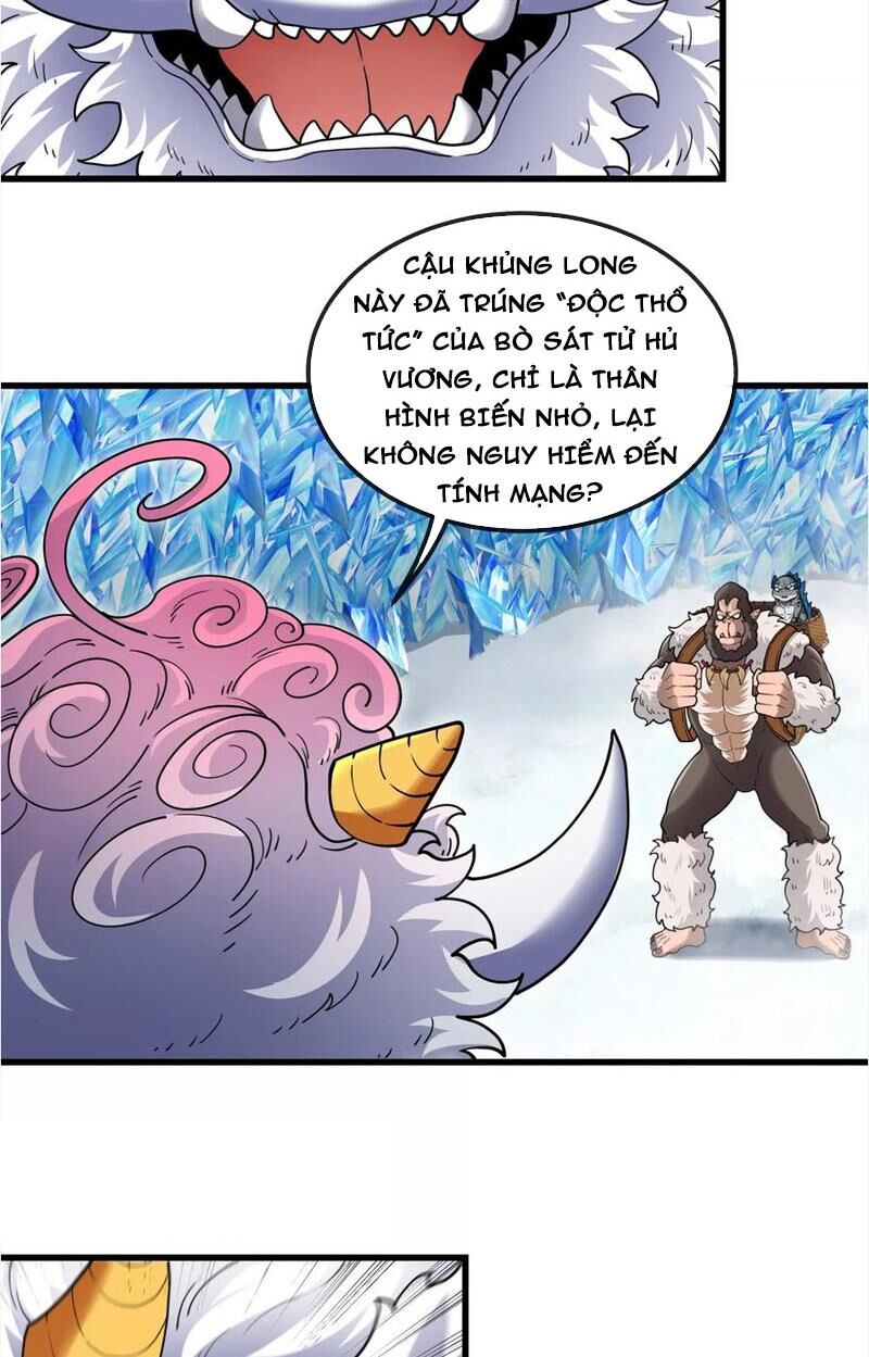 Trùng Sinh Thành Godzilla Chapter 64 - 31