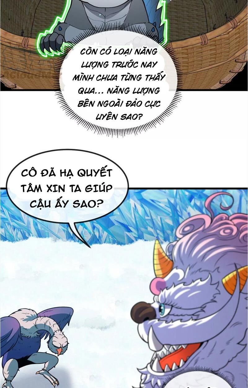 Trùng Sinh Thành Godzilla Chapter 64 - 33