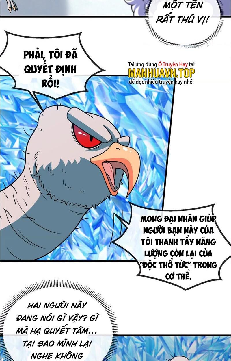 Trùng Sinh Thành Godzilla Chapter 64 - 34