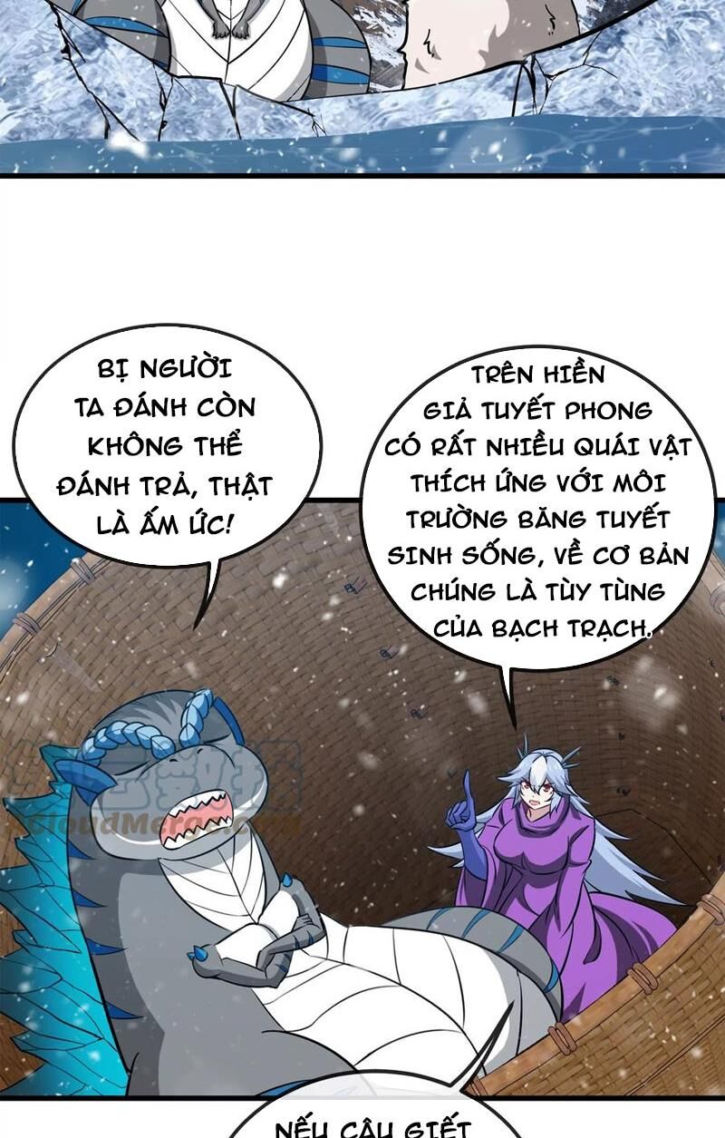 Trùng Sinh Thành Godzilla Chapter 64 - 6