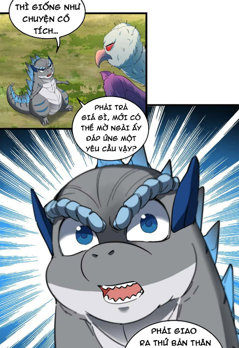 Trùng Sinh Thành Godzilla Chapter 65 - 11