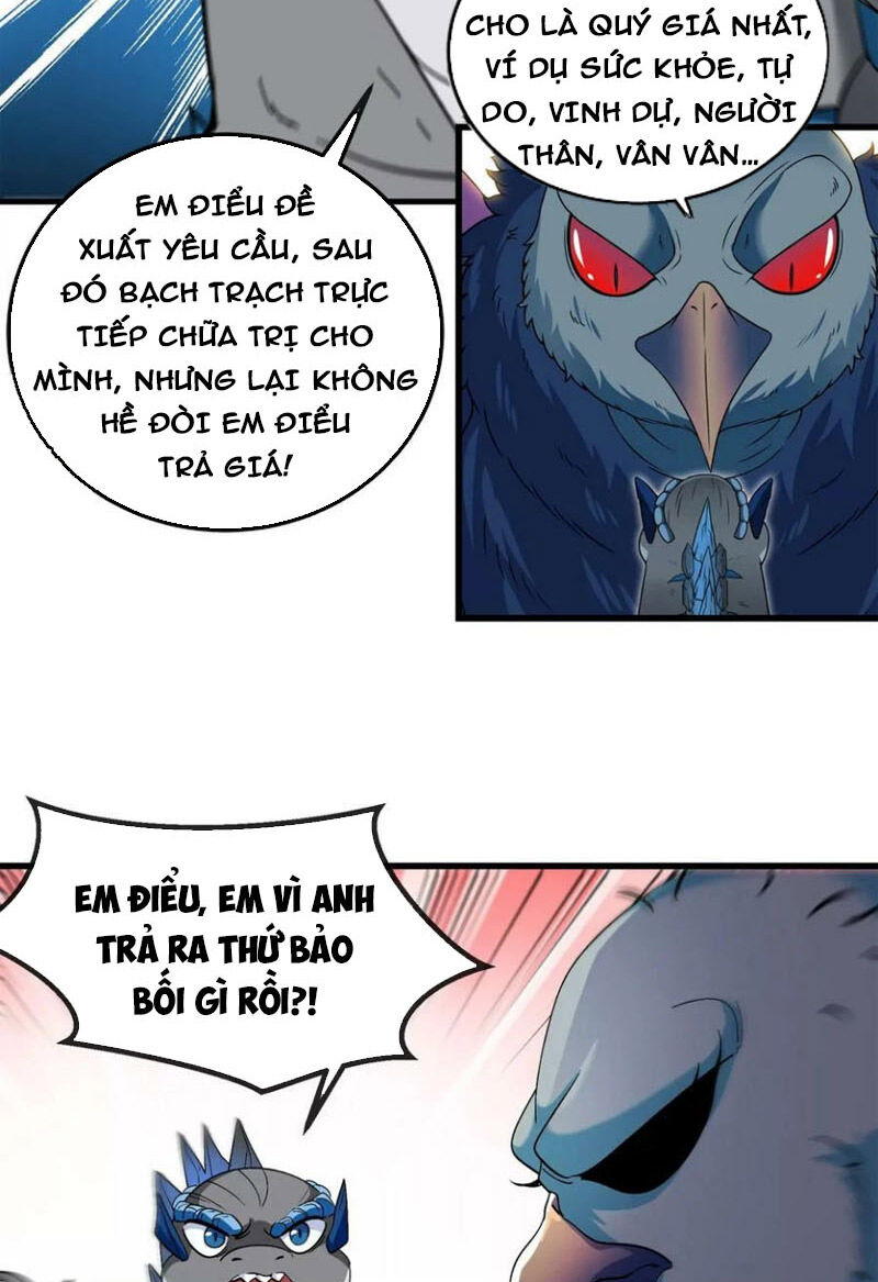 Trùng Sinh Thành Godzilla Chapter 65 - 12