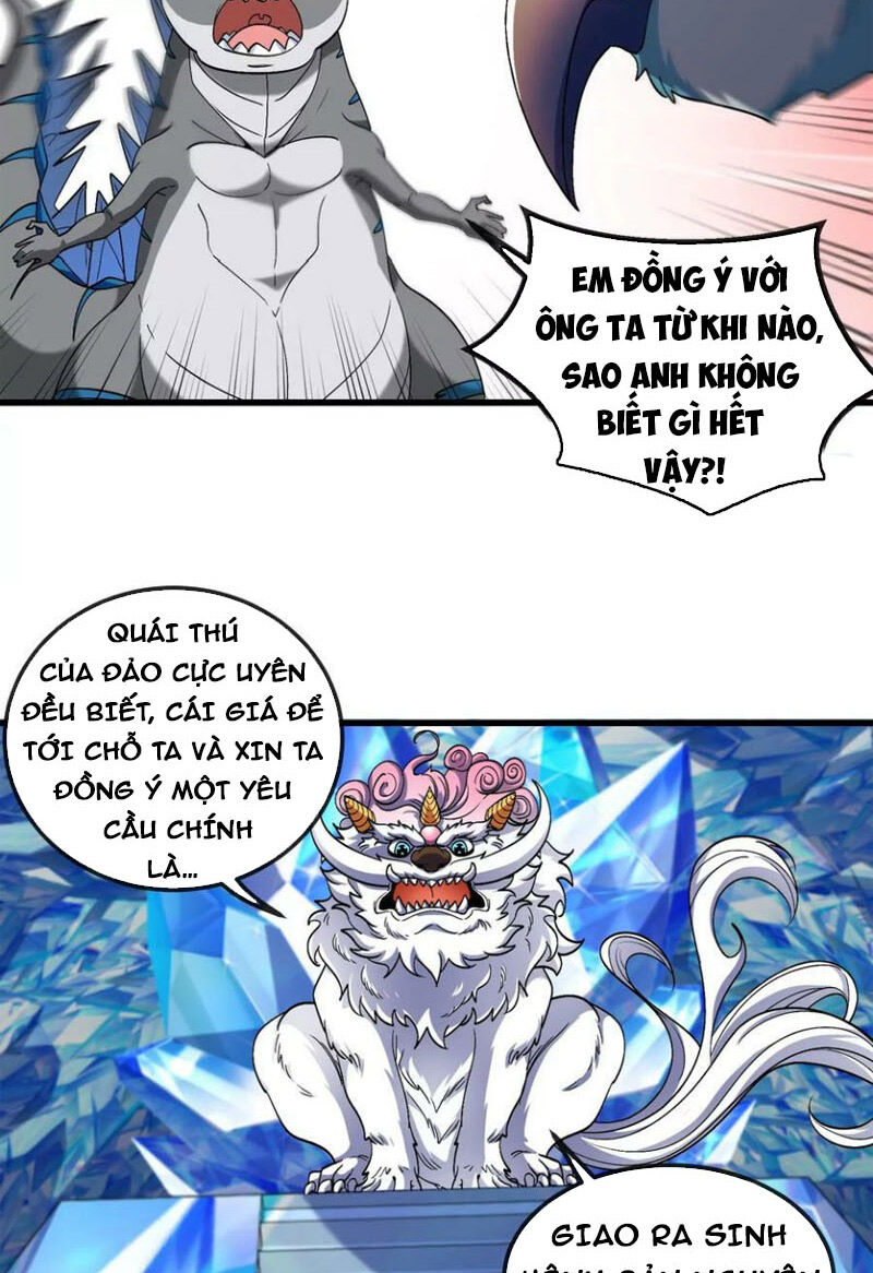 Trùng Sinh Thành Godzilla Chapter 65 - 13