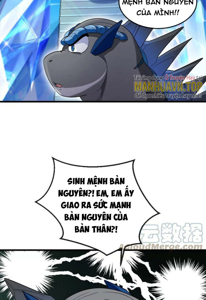 Trùng Sinh Thành Godzilla Chapter 65 - 14