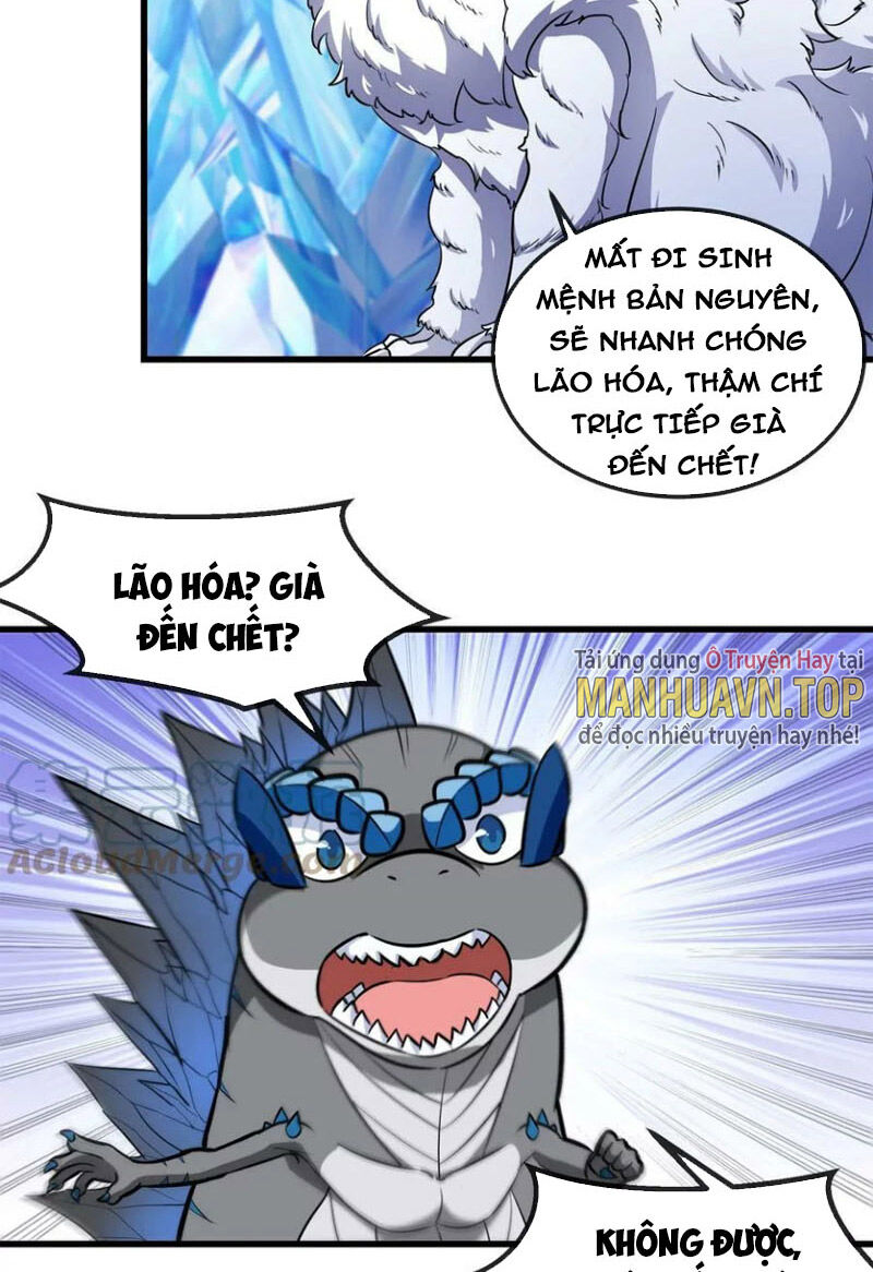 Trùng Sinh Thành Godzilla Chapter 65 - 18