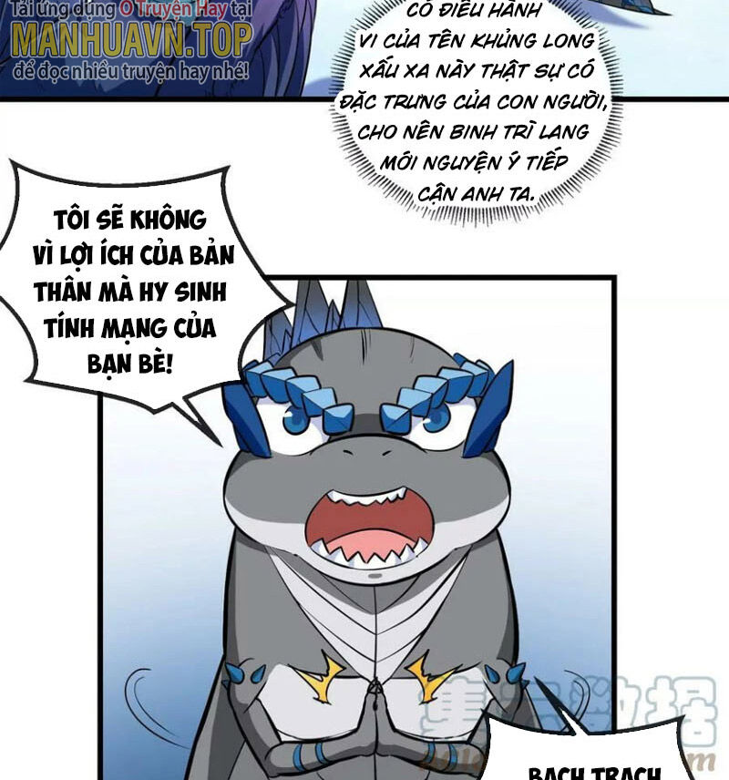 Trùng Sinh Thành Godzilla Chapter 65 - 24