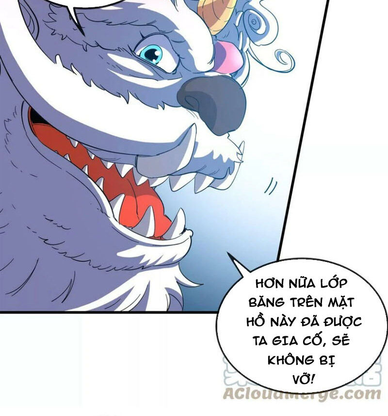 Trùng Sinh Thành Godzilla Chapter 65 - 36