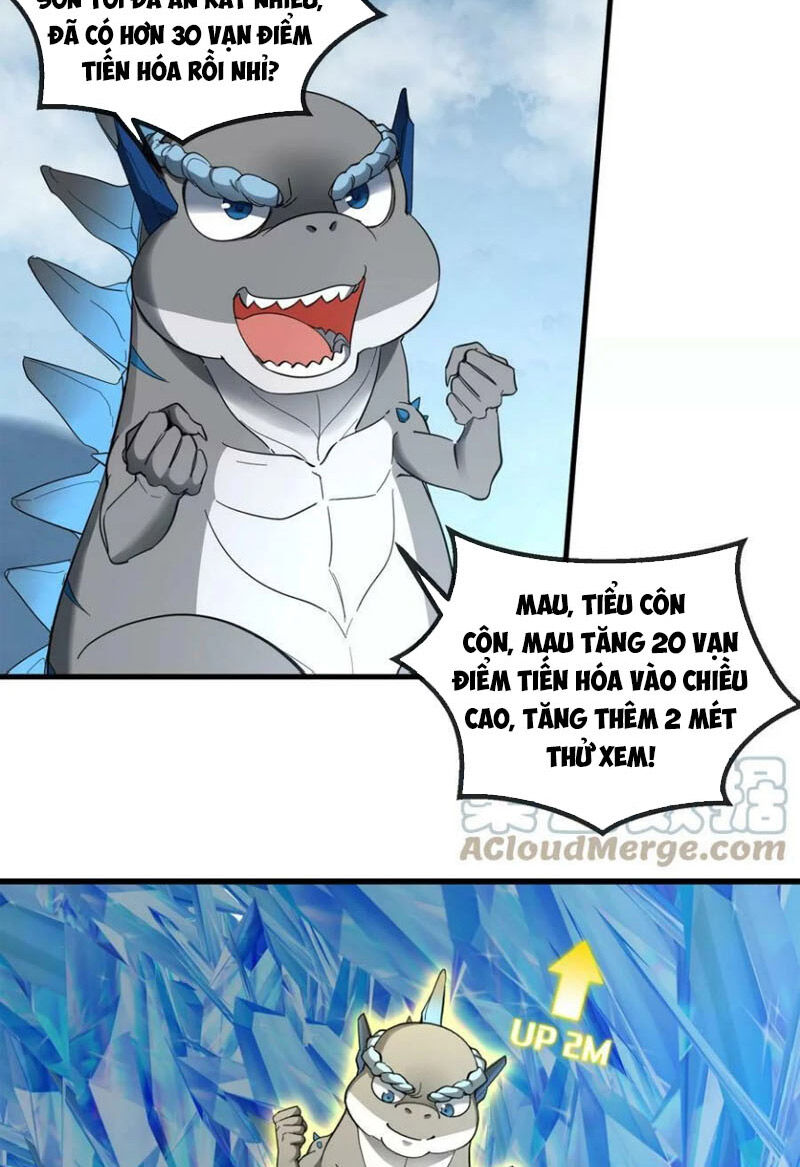 Trùng Sinh Thành Godzilla Chapter 65 - 5