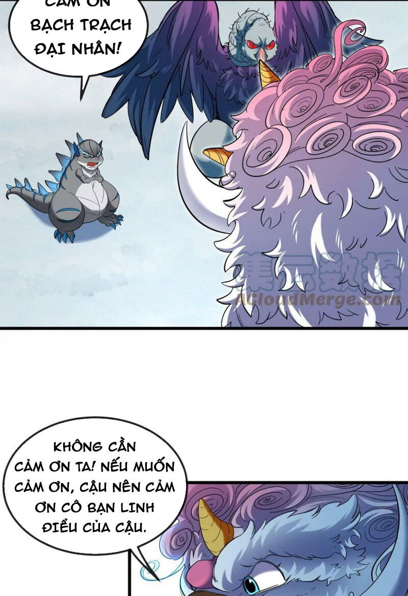 Trùng Sinh Thành Godzilla Chapter 65 - 8