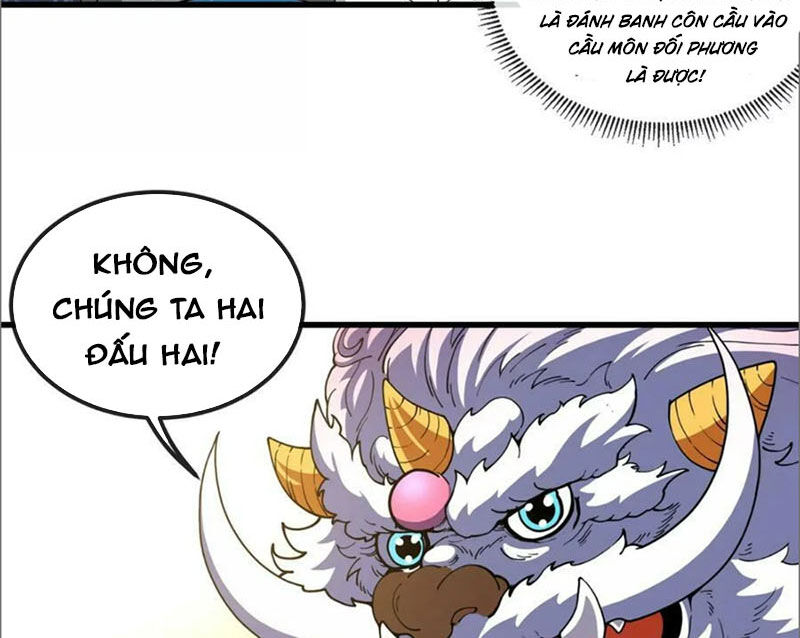 Trùng Sinh Thành Godzilla Chapter 66 - 15