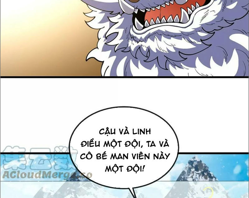 Trùng Sinh Thành Godzilla Chapter 66 - 16