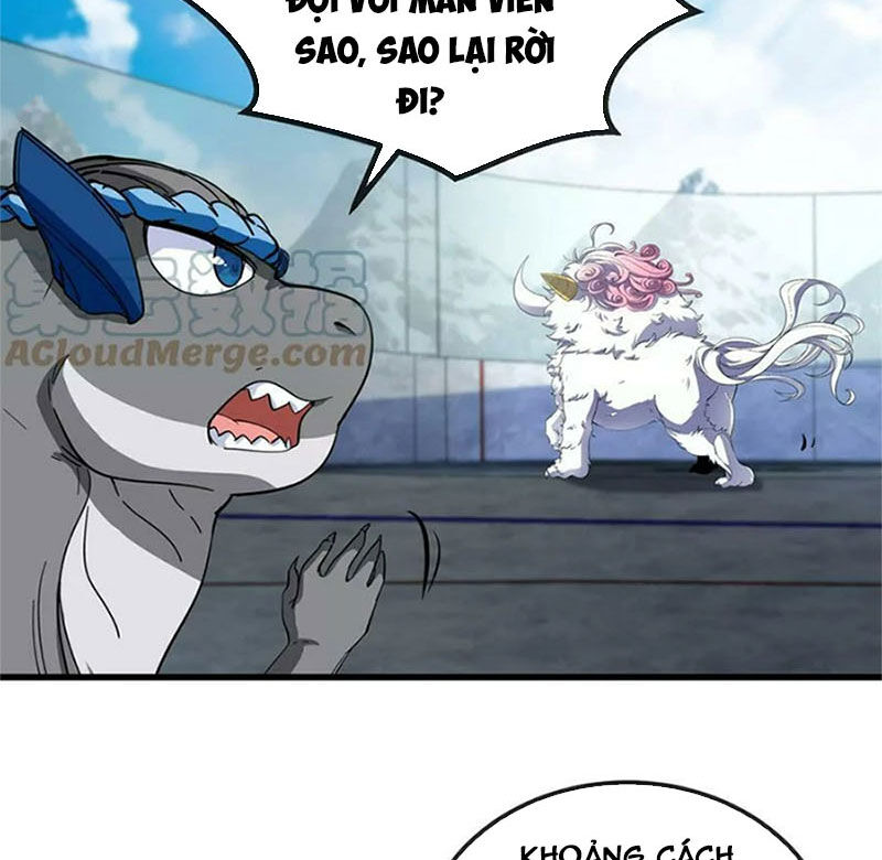 Trùng Sinh Thành Godzilla Chapter 66 - 32