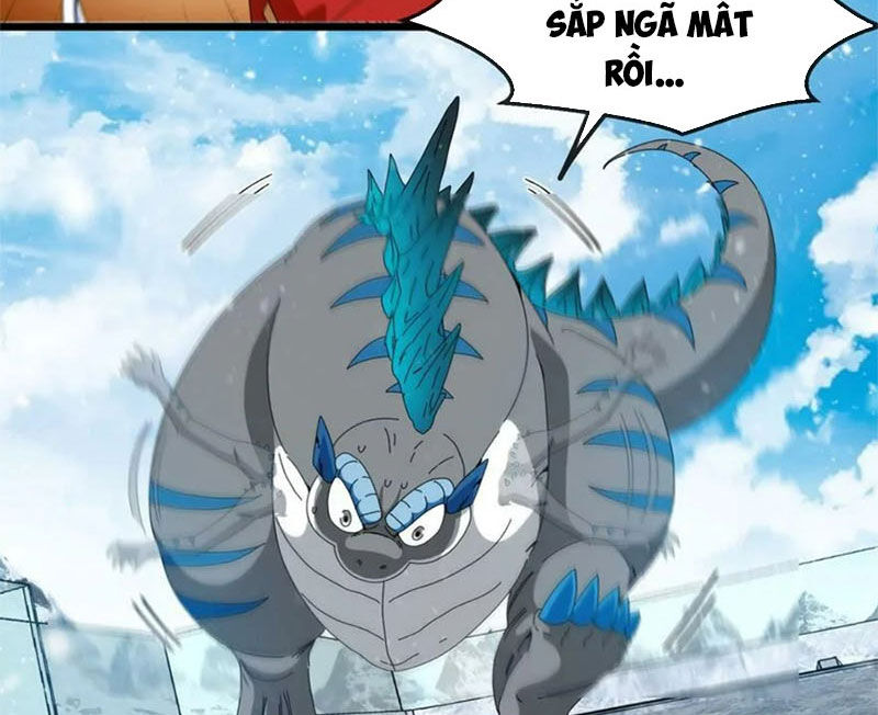 Trùng Sinh Thành Godzilla Chapter 67 - 11