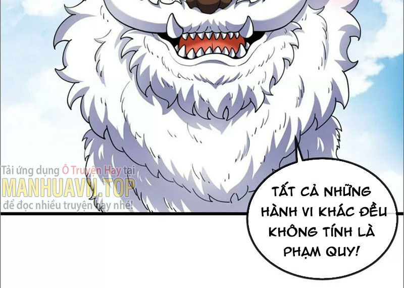 Trùng Sinh Thành Godzilla Chapter 67 - 61