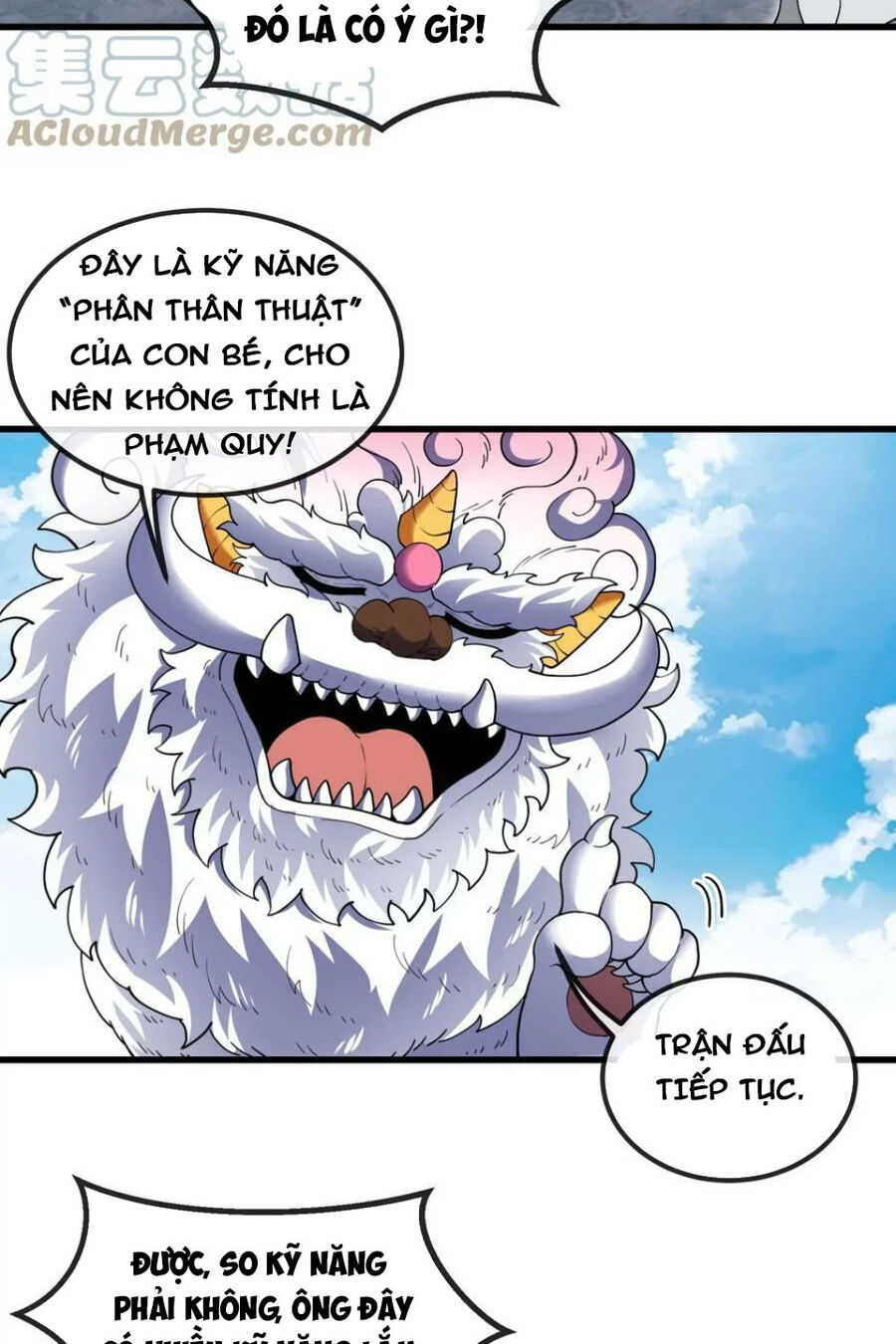 Trùng Sinh Thành Godzilla Chapter 68 - 36