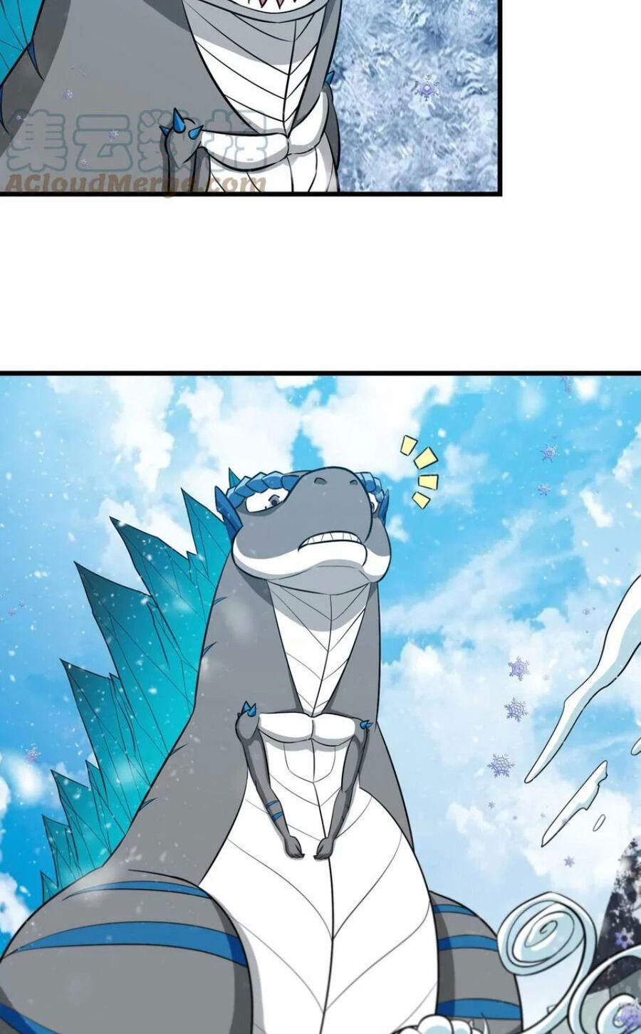 Trùng Sinh Thành Godzilla Chapter 68 - 41