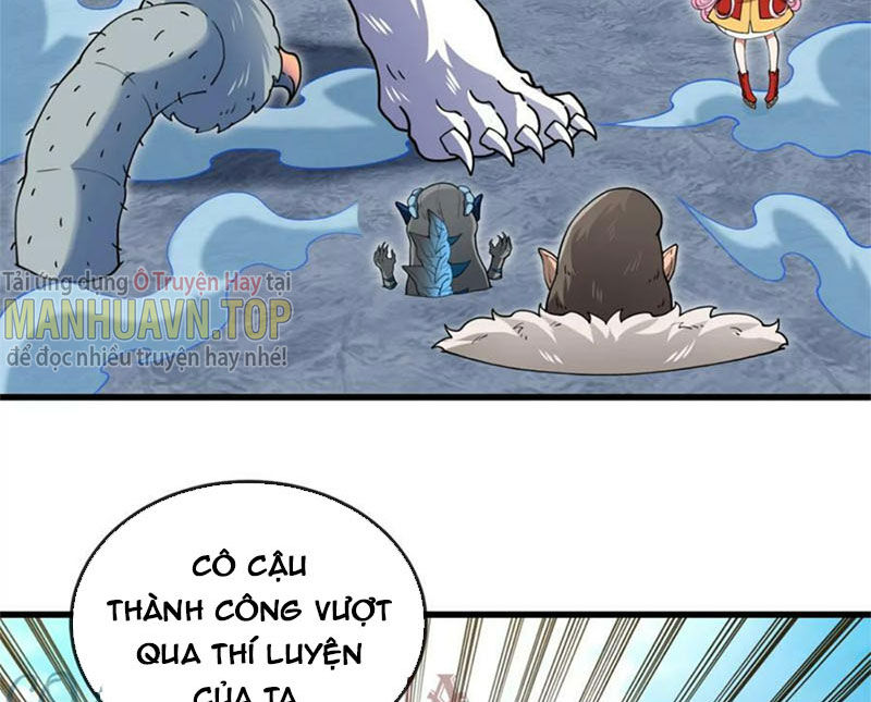 Trùng Sinh Thành Godzilla Chapter 70 - 13