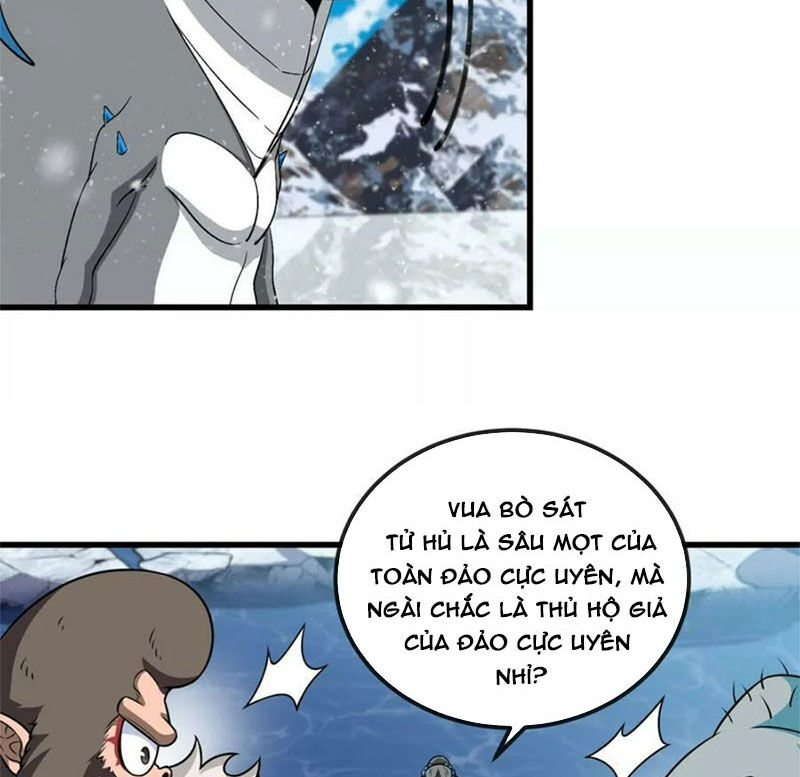 Trùng Sinh Thành Godzilla Chapter 70 - 40