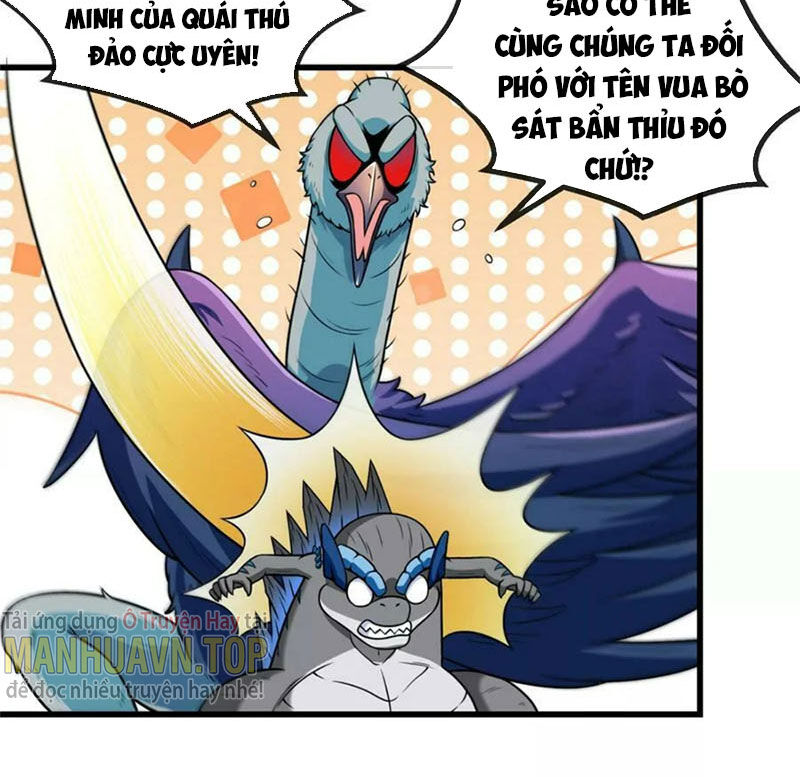 Trùng Sinh Thành Godzilla Chapter 70 - 42