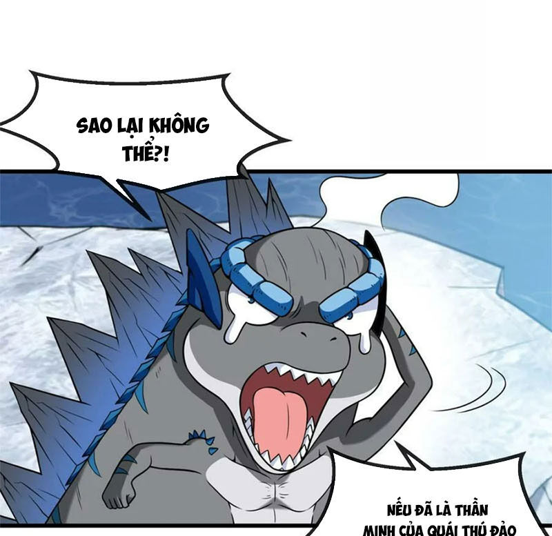 Trùng Sinh Thành Godzilla Chapter 70 - 43