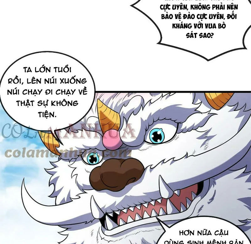 Trùng Sinh Thành Godzilla Chapter 70 - 44