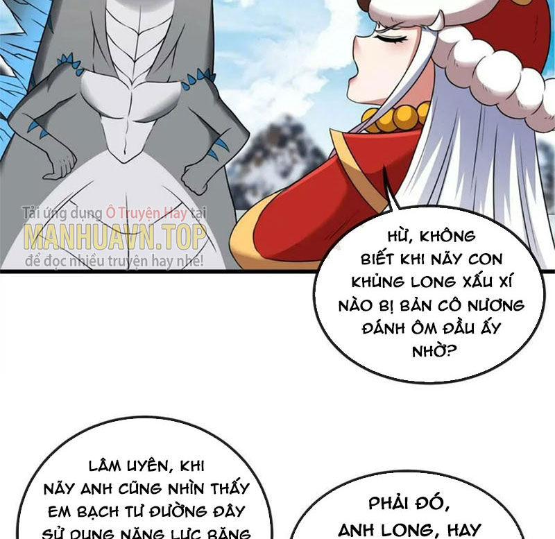 Trùng Sinh Thành Godzilla Chapter 70 - 47