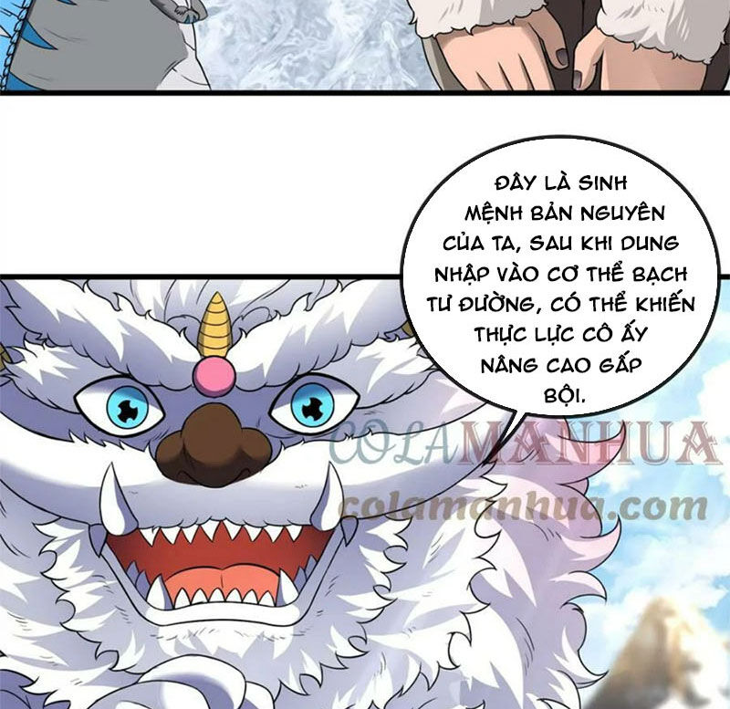 Trùng Sinh Thành Godzilla Chapter 70 - 49