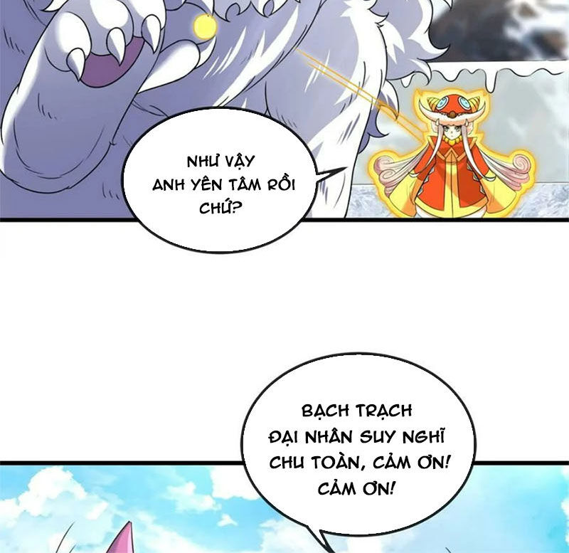 Trùng Sinh Thành Godzilla Chapter 70 - 50