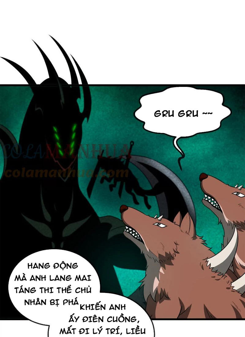 Trùng Sinh Thành Godzilla Chapter 71 - 13