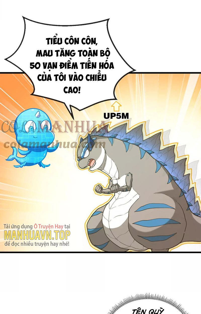 Trùng Sinh Thành Godzilla Chapter 71 - 22