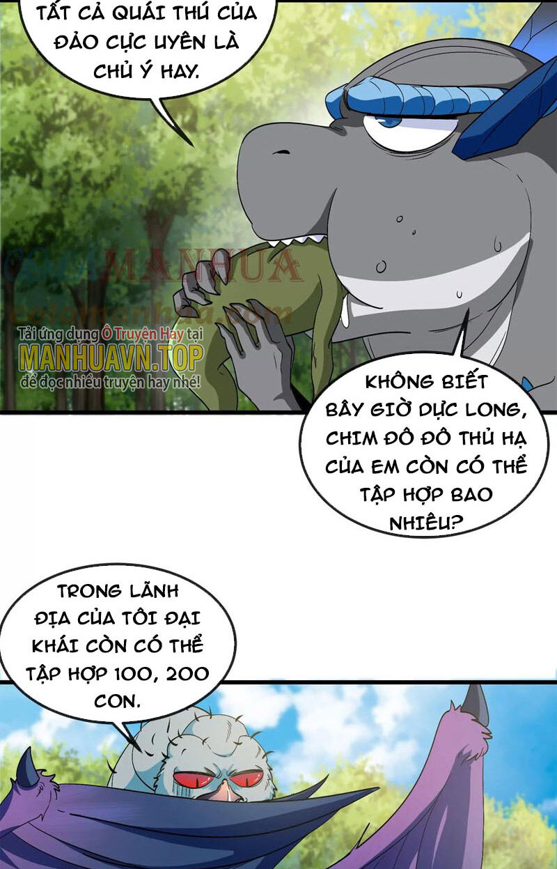 Trùng Sinh Thành Godzilla Chapter 71 - 27