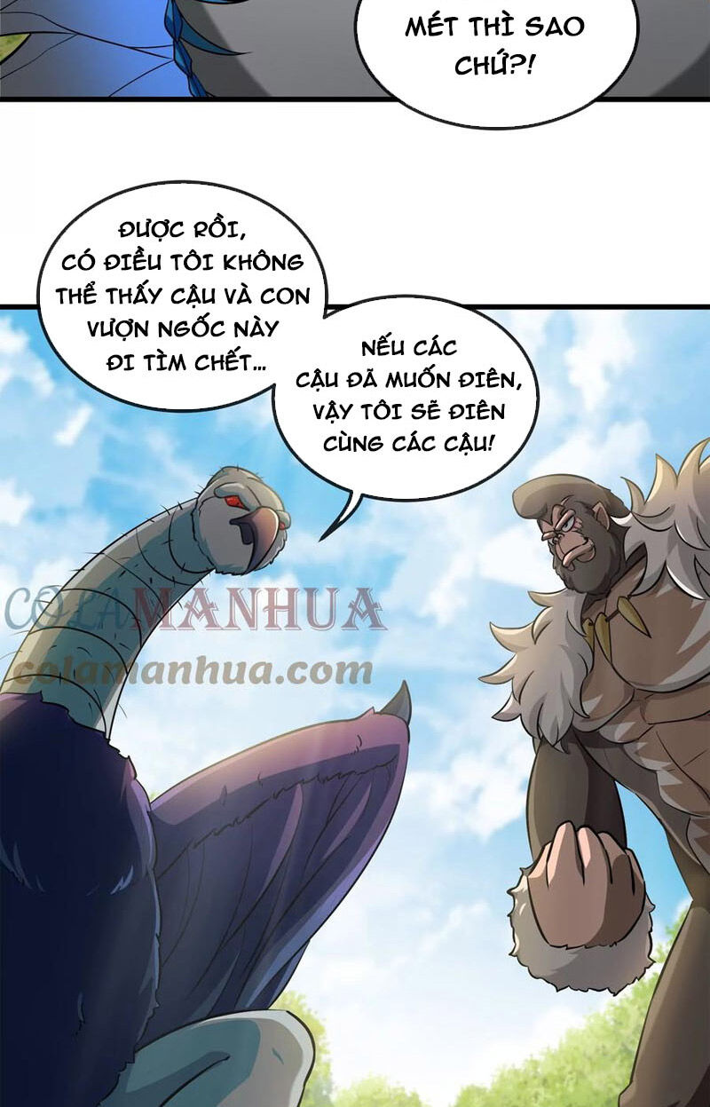 Trùng Sinh Thành Godzilla Chapter 71 - 38