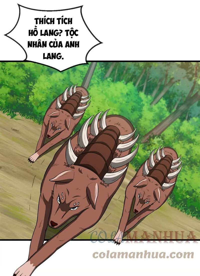 Trùng Sinh Thành Godzilla Chapter 71 - 9