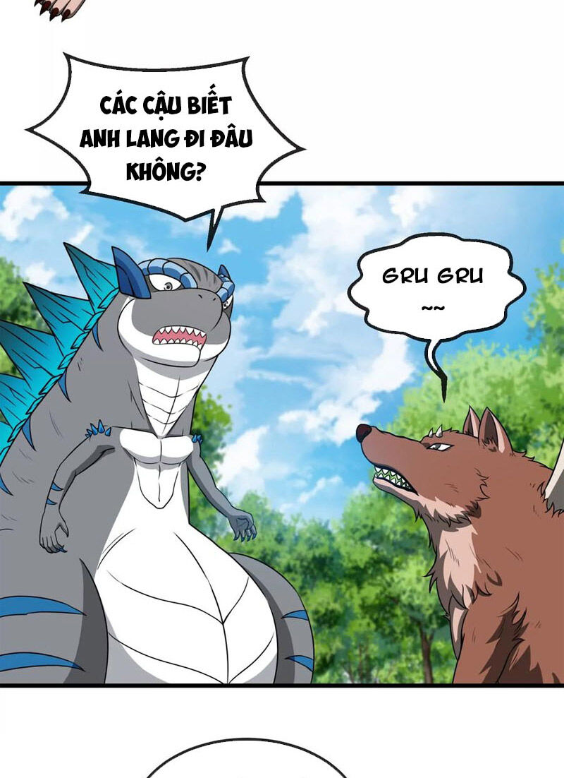 Trùng Sinh Thành Godzilla Chapter 71 - 10