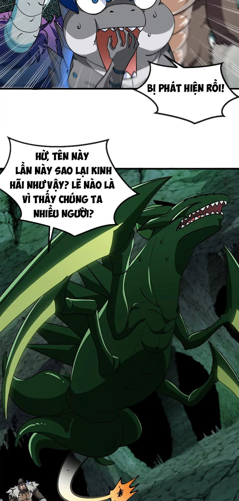 Trùng Sinh Thành Godzilla Chapter 72 - 21