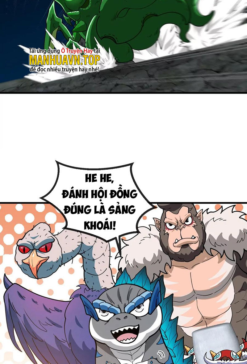 Trùng Sinh Thành Godzilla Chapter 72 - 32