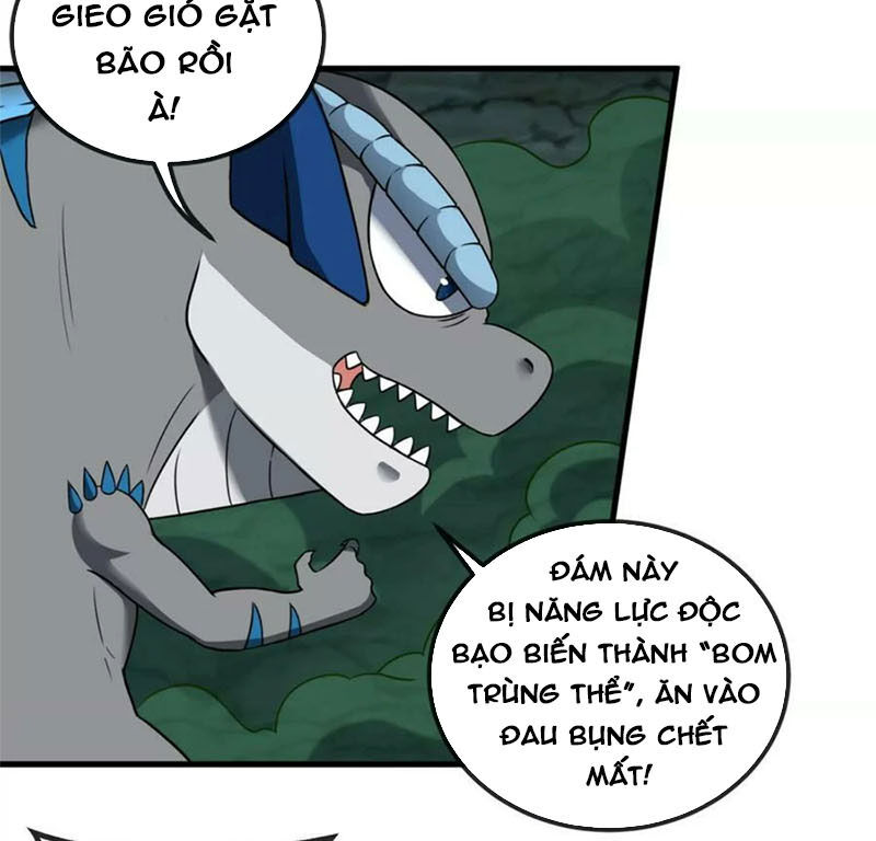 Trùng Sinh Thành Godzilla Chapter 73 - 32