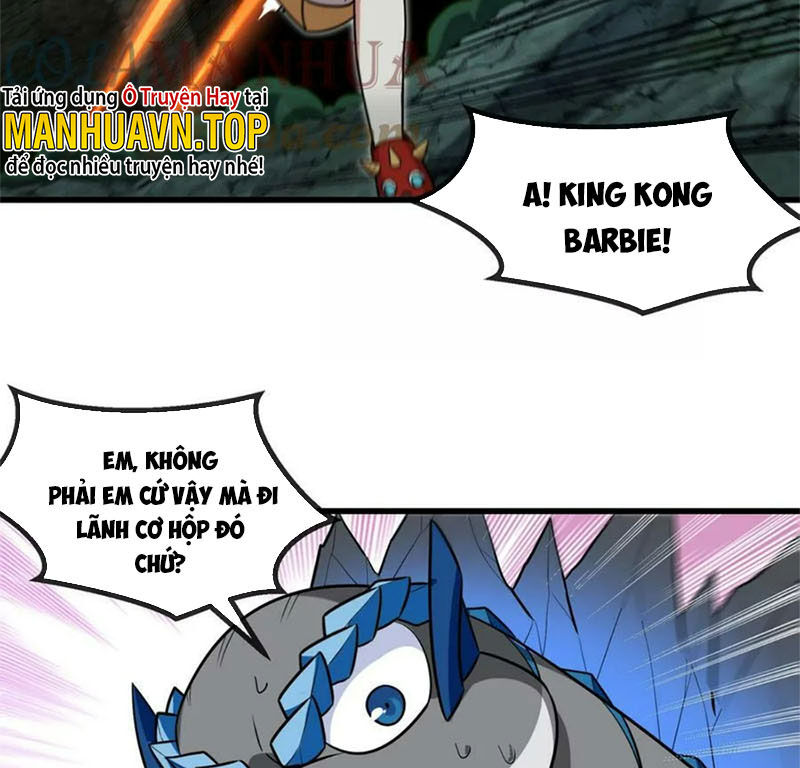 Trùng Sinh Thành Godzilla Chapter 73 - 34