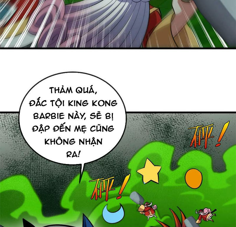 Trùng Sinh Thành Godzilla Chapter 73 - 42