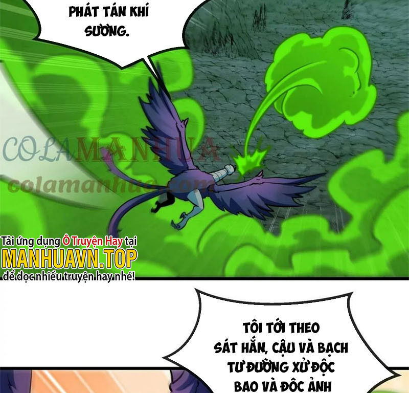 Trùng Sinh Thành Godzilla Chapter 73 - 44