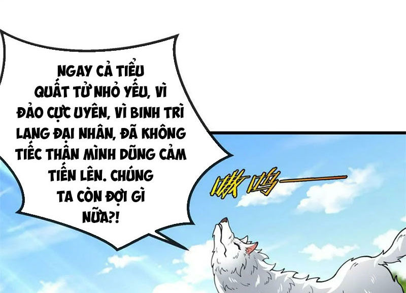 Trùng Sinh Thành Godzilla Chapter 73 - 71