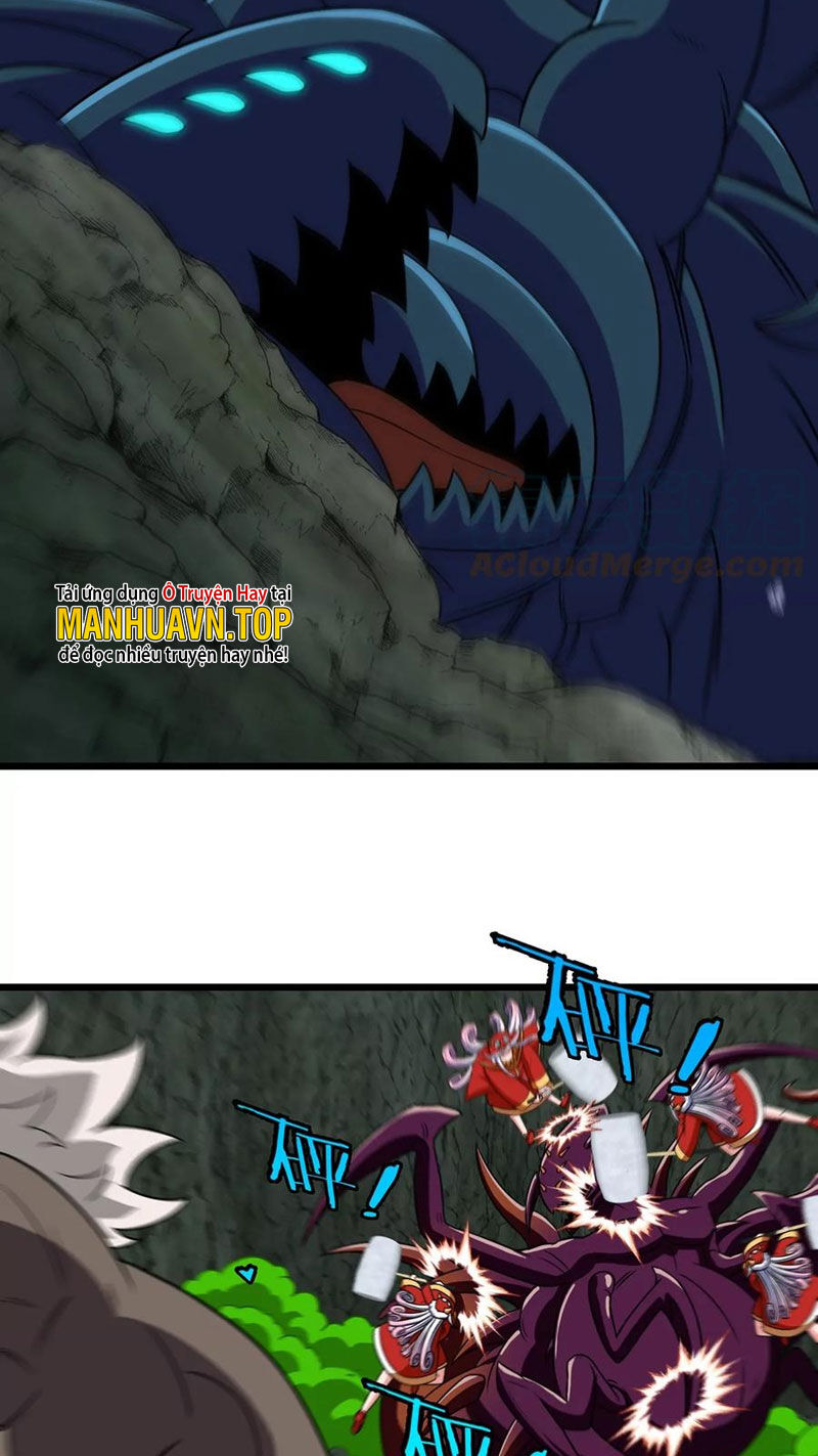 Trùng Sinh Thành Godzilla Chapter 74 - 18