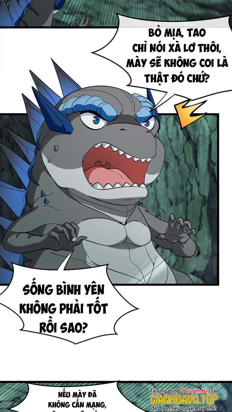 Trùng Sinh Thành Godzilla Chapter 74 - 26