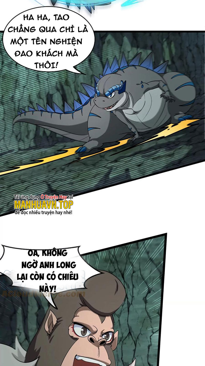 Trùng Sinh Thành Godzilla Chapter 74 - 31